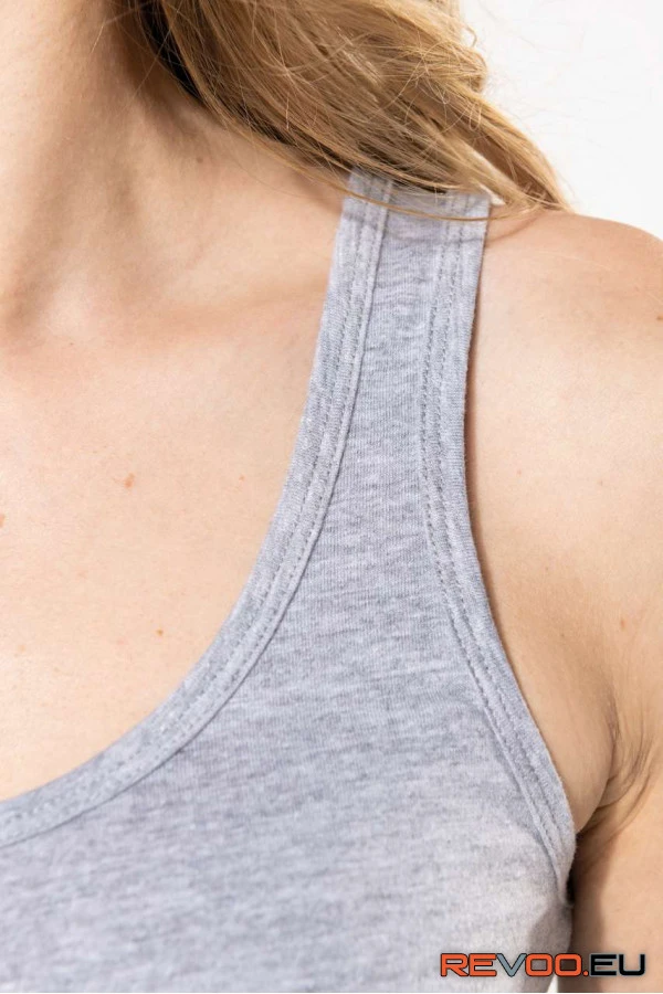 Női környezetbarát ujjatlan Kariban KA3024IC 5.