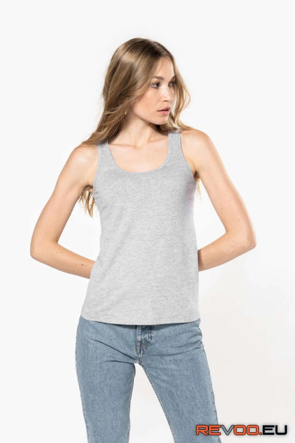 Női környezetbarát ujjatlan Kariban KA3024IC 6.