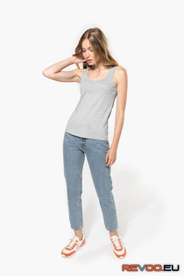 Női környezetbarát ujjatlan Kariban KA3024IC 7.