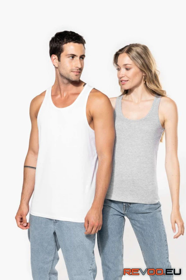 Női környezetbarát ujjatlan Kariban KA3024IC 8.