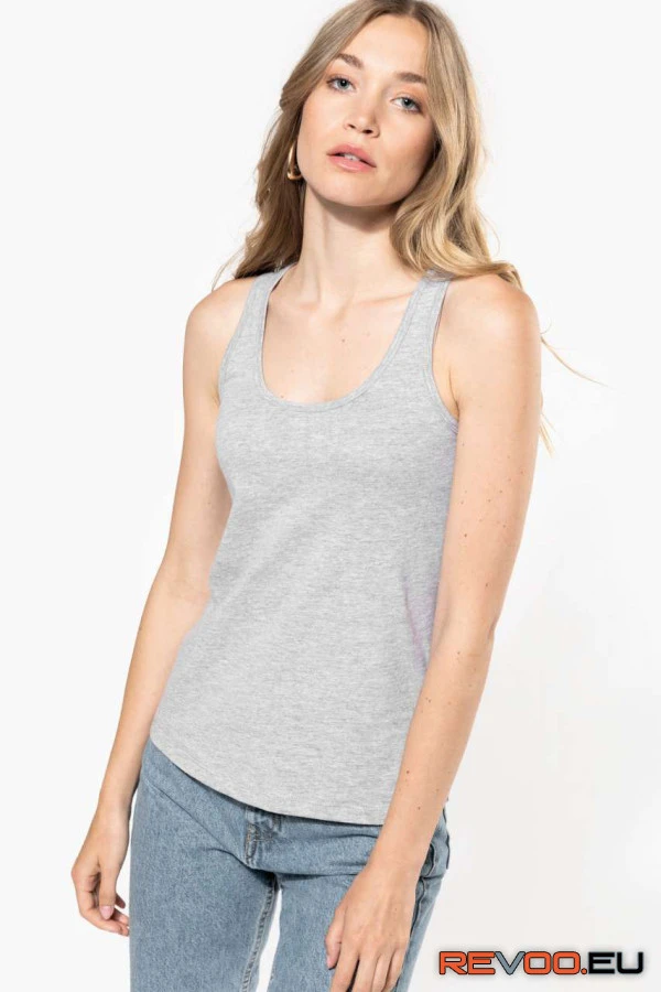 Női környezetbarát ujjatlan Kariban KA3024IC 1.