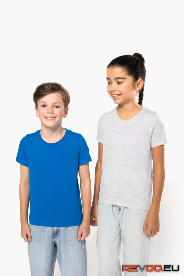 Kids' bio150ic környakas póló Kariban KA3027IC 2.