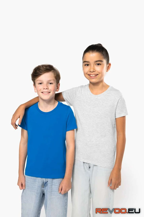 Kids' bio150ic környakas póló Kariban KA3027IC 3.