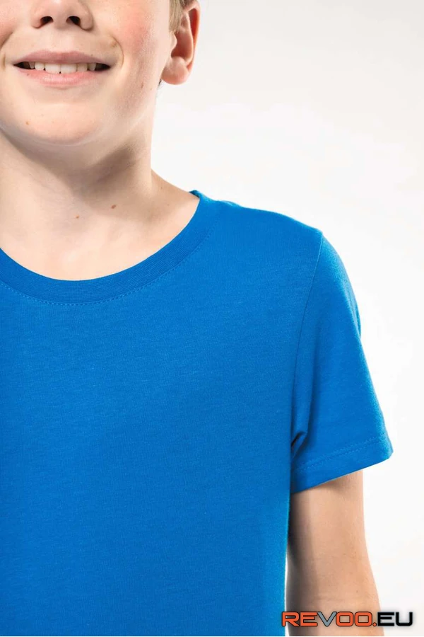 Kids' bio150ic környakas póló Kariban KA3027IC 6.