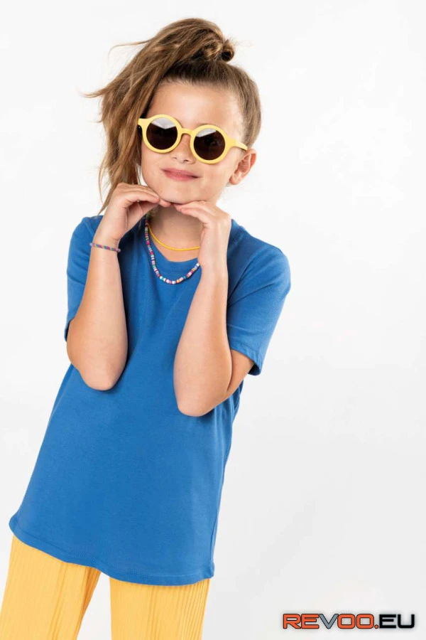 Kids' bio150ic környakas póló Kariban KA3027IC 1.