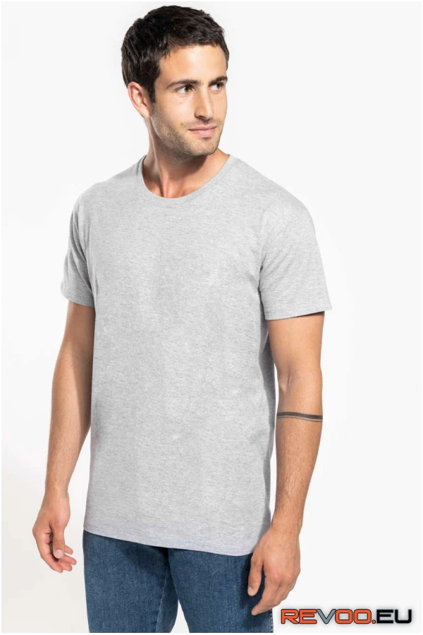 Organikus 190ic környakas környakas póló Kariban KA3032IC 1.