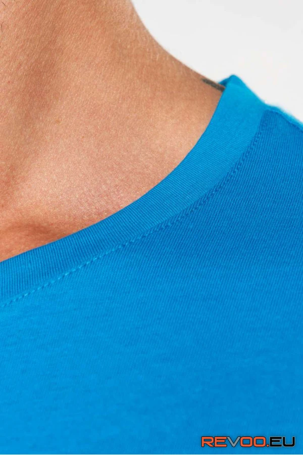 Hosszú ujjú környakas póló Kariban KA359 4.