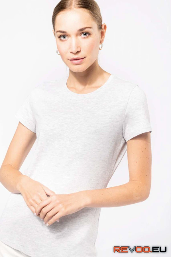 Rövid ujjú környakas póló   Kariban KA380 3.