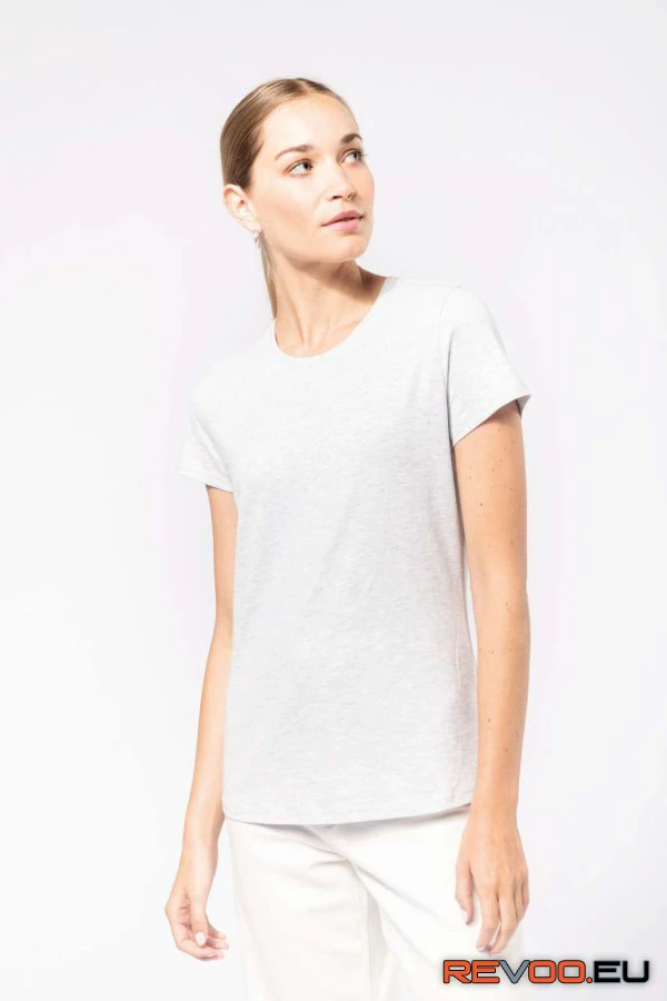 Rövid ujjú környakas póló   Kariban KA380 4.