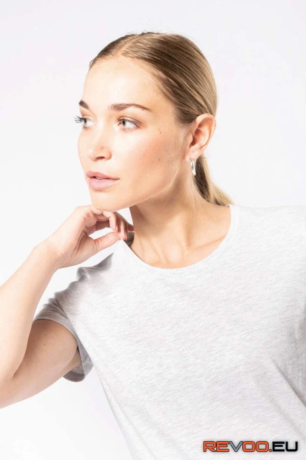 Rövid ujjú környakas póló   Kariban KA380 5.