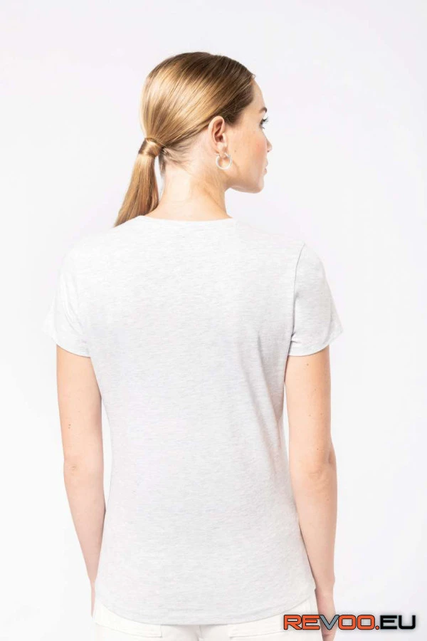 Rövid ujjú környakas póló   Kariban KA380 6.