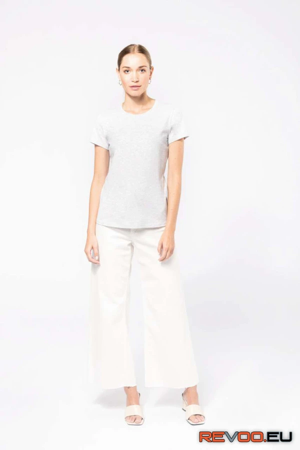 Rövid ujjú környakas póló   Kariban KA380 8.