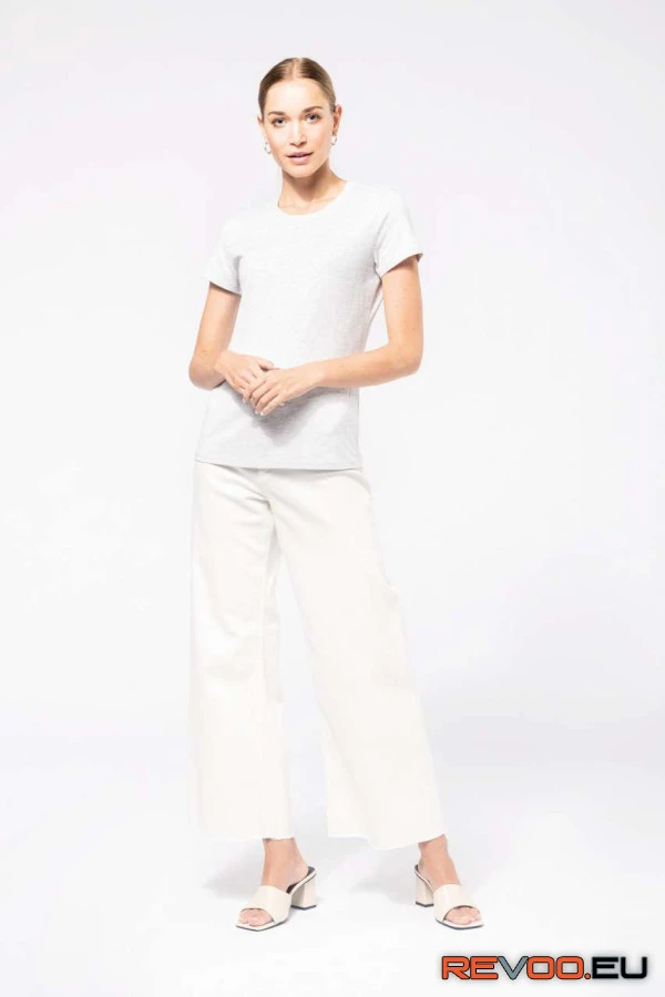 Rövid ujjú környakas póló   Kariban KA380 9.