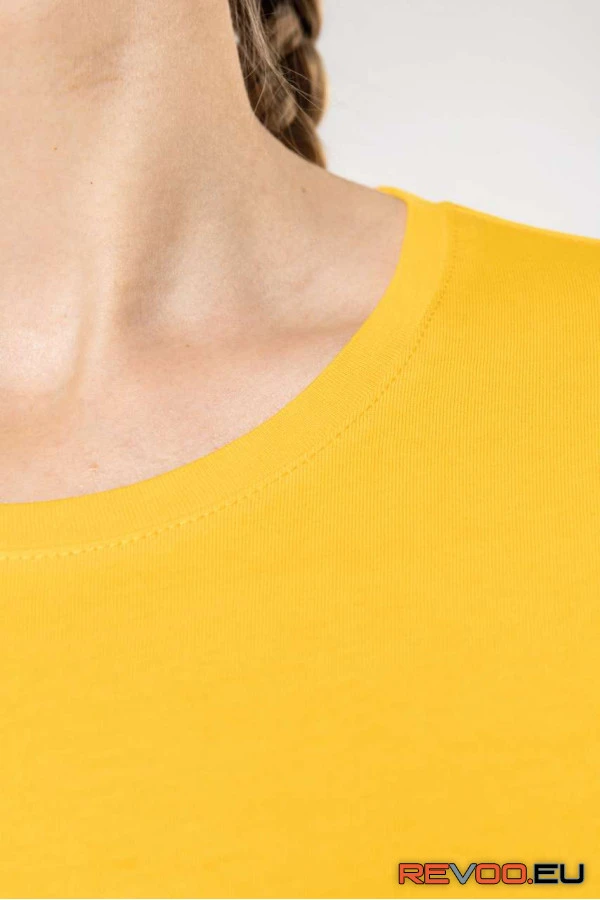 Hosszú ujjú környakas póló Kariban KA383 5.