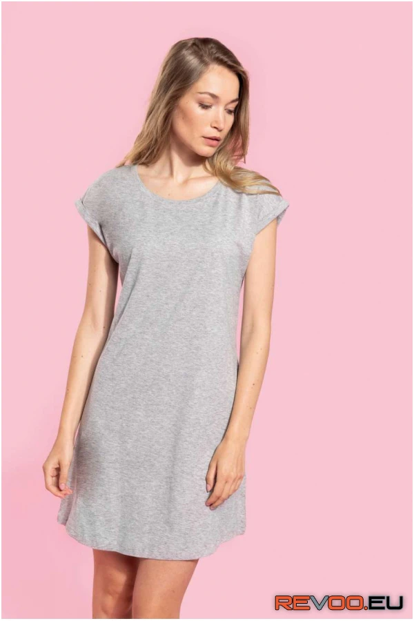 Hosszított póló Kariban KA388 1.