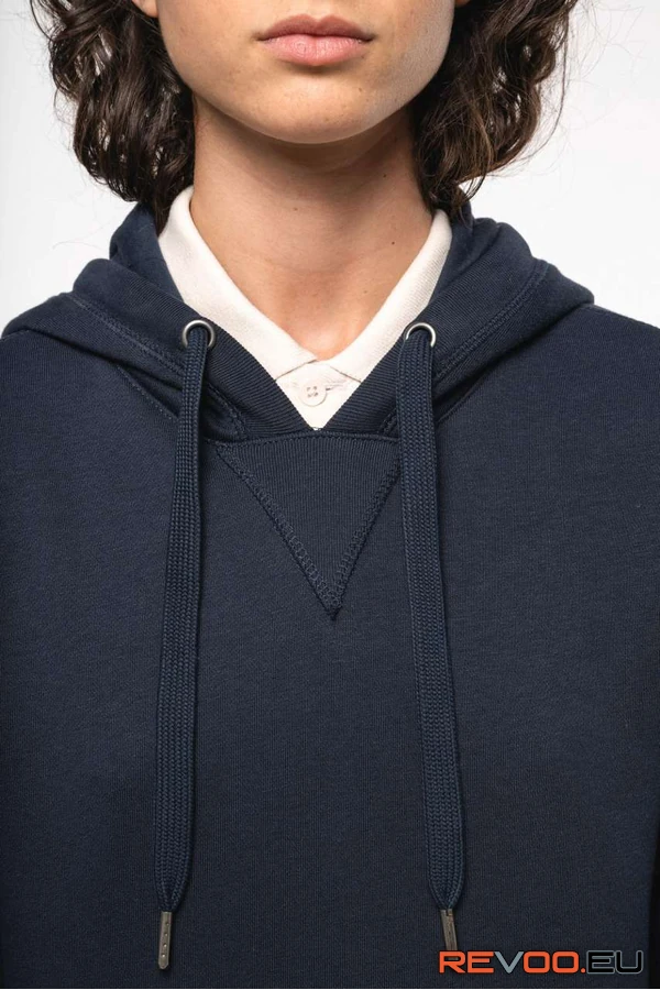Uniszex környezetbarát French Terry Hoodie Kariban KA4009 11.