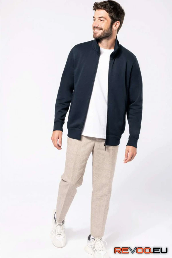 Férfi Cadet polárkabát Kariban KA4010 5.