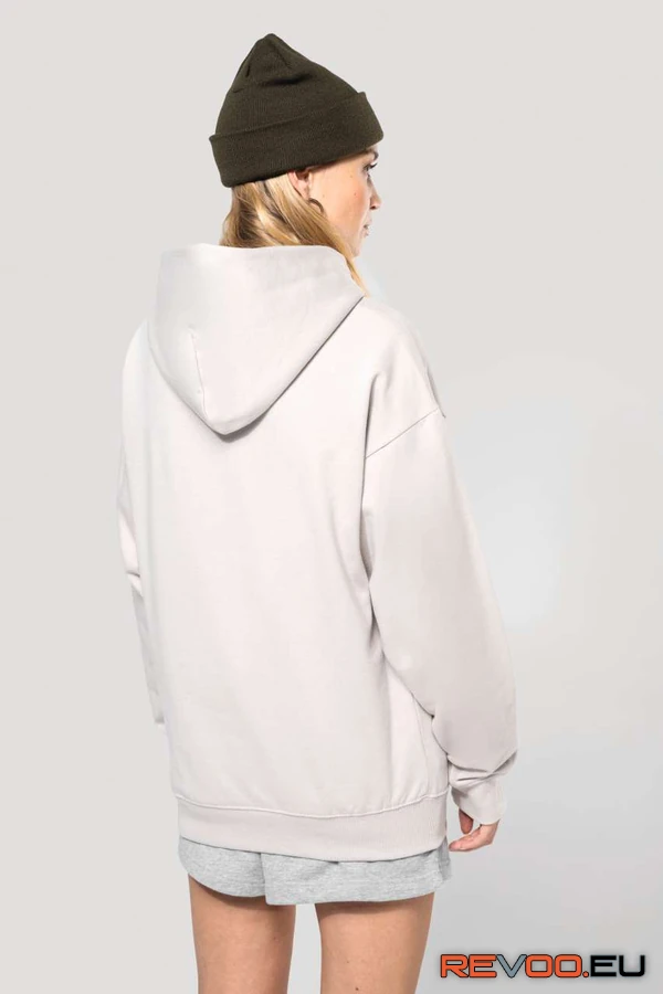 Uniszex Oversized bolyhos kapucnis Kariban KA4018 7.