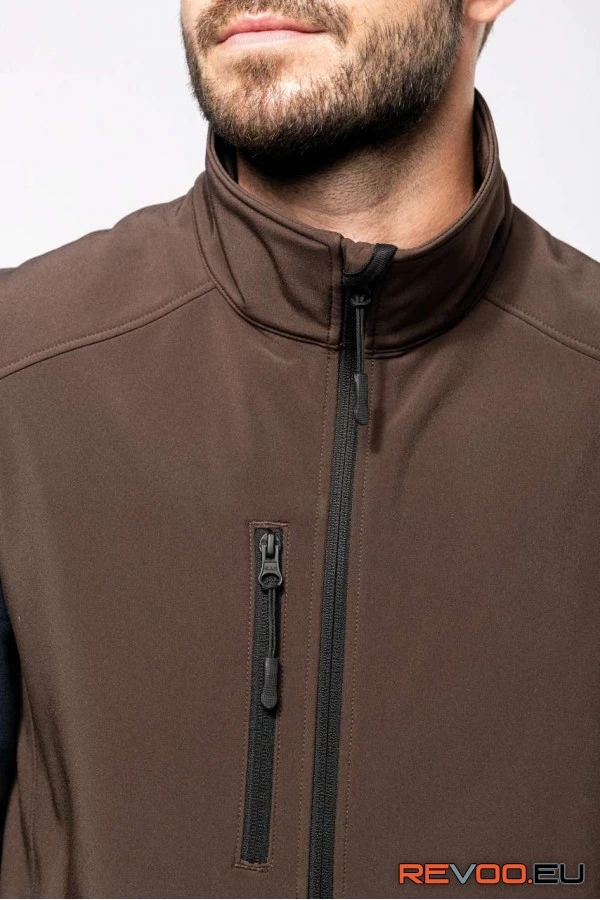 Softshell mellény Kariban KA403 4.