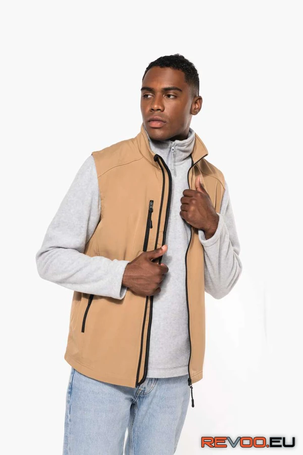 Softshell mellény Kariban KA403 8.