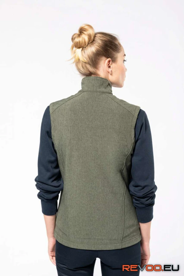 Softshell mellény Kariban KA404 3.