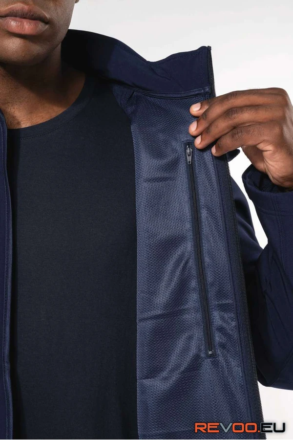 Kapucnis softshell dzseki Kariban KA413 9.