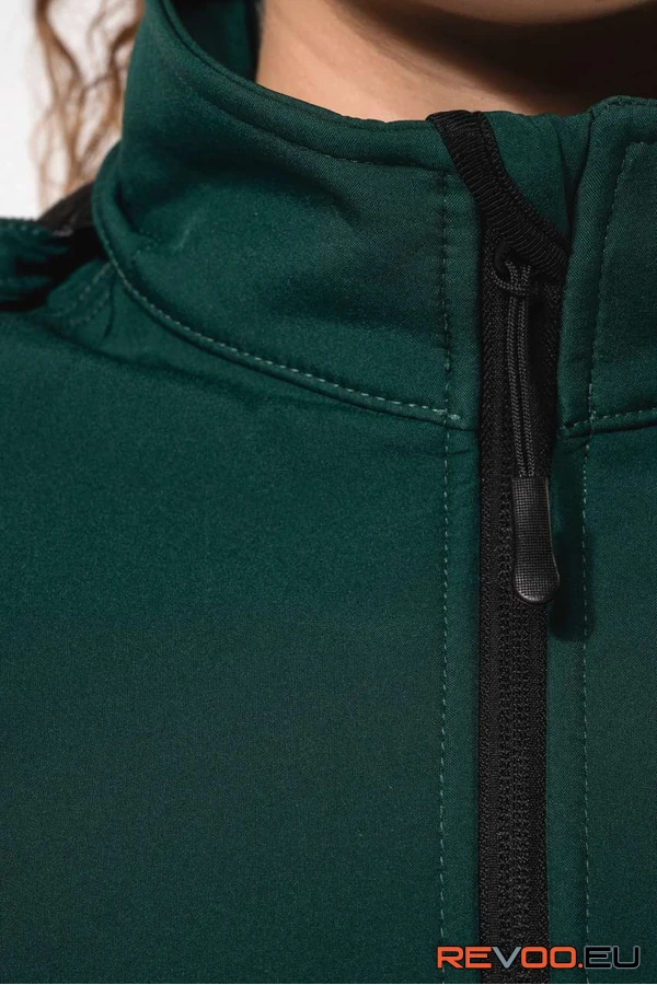 Kapucnis női softshell dzseki Kariban KA414 9.