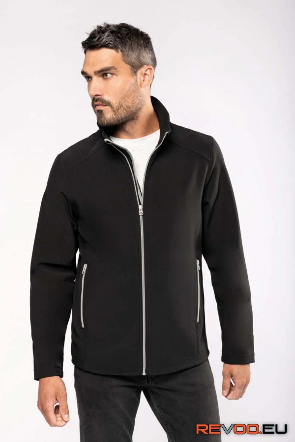 Kétrétegű softshell dzseki Kariban KA424 2.