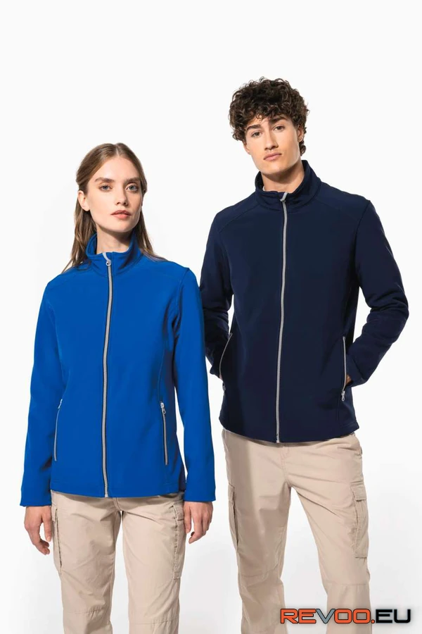 Kétrétegű softshell dzseki Kariban KA424 7.