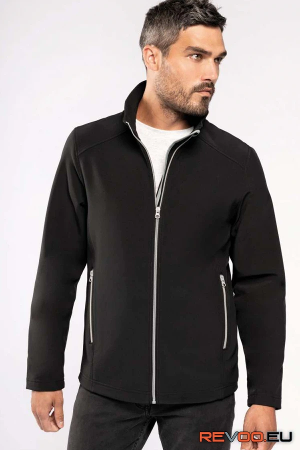 Kétrétegű softshell dzseki Kariban KA424 1.