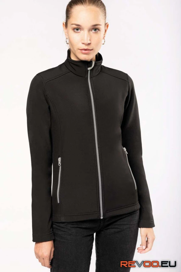 Kétrétegű softshell dzseki Kariban KA425 1.