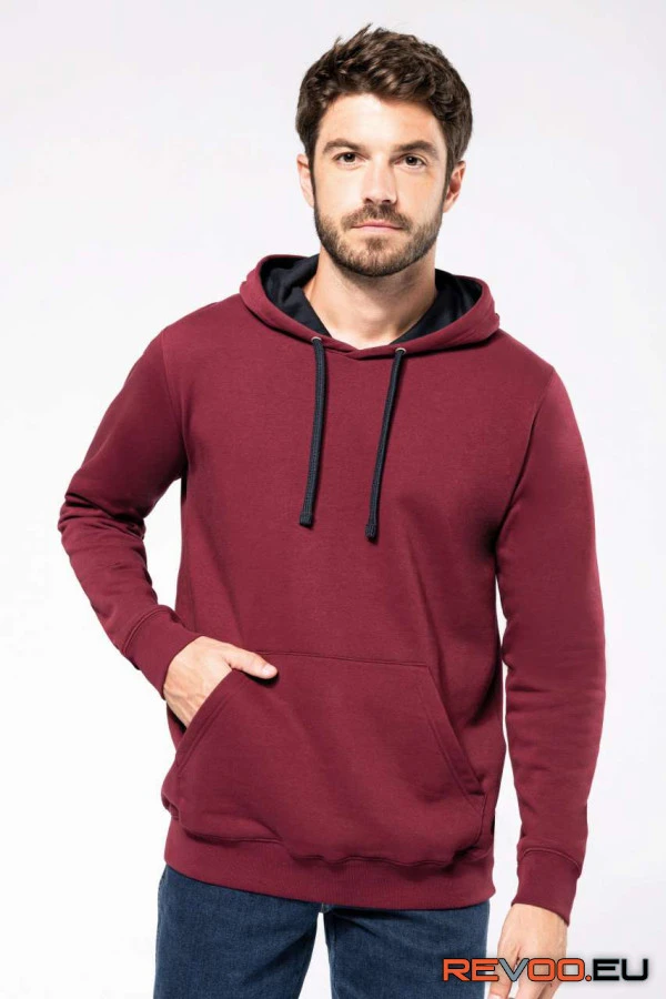 Kapucnis pulóver Kariban KA446 2.