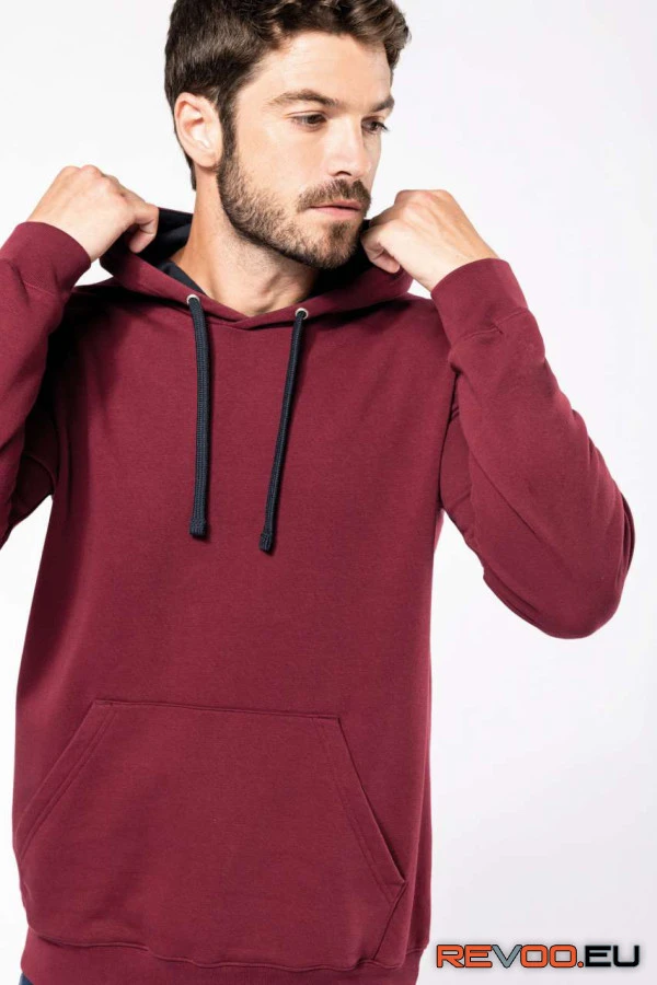 Kapucnis pulóver Kariban KA446 4.