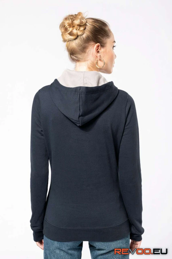 Kapucnis pulóver Kariban KA465 3.