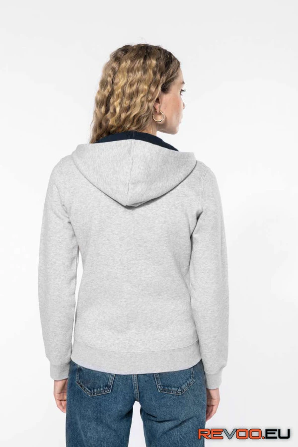 Kapucnis pulóver Kariban KA467 3.