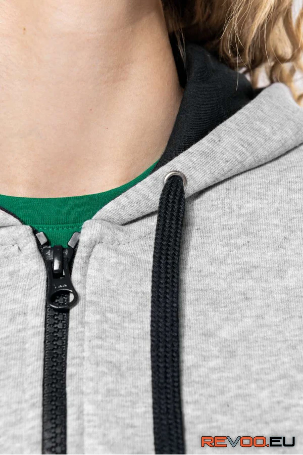 Kapucnis pulóver Kariban KA467 5.