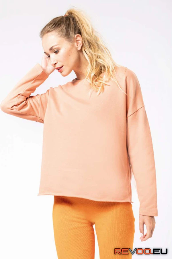 Oversize pulóver Kariban KA471 2.