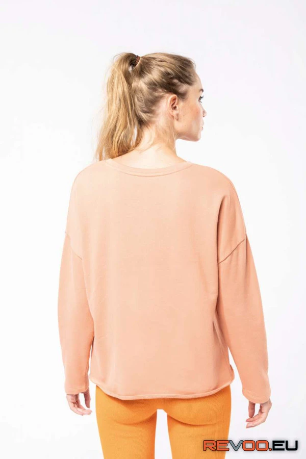 Oversize pulóver Kariban KA471 3.