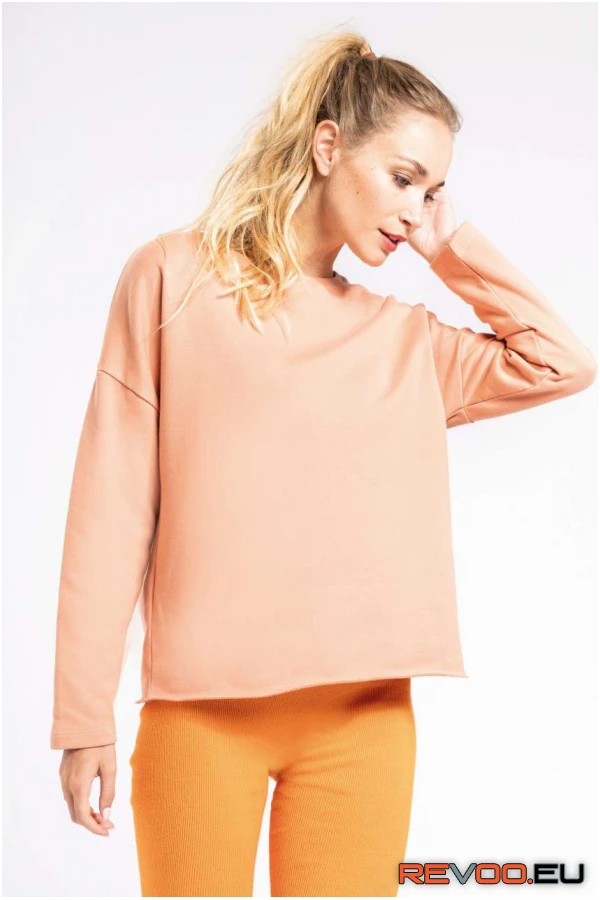 Oversize pulóver Kariban KA471 1.