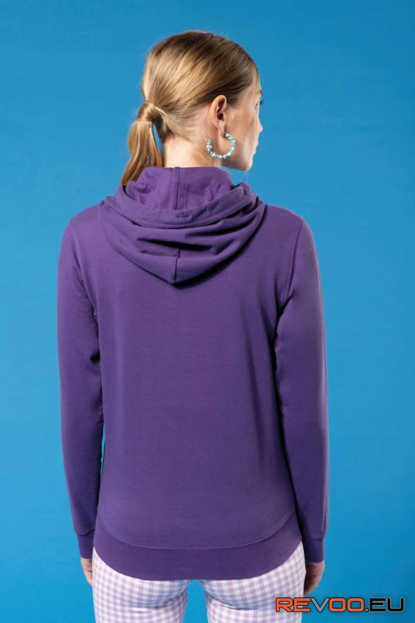 Kapucnis pulóver Kariban KA473 4.