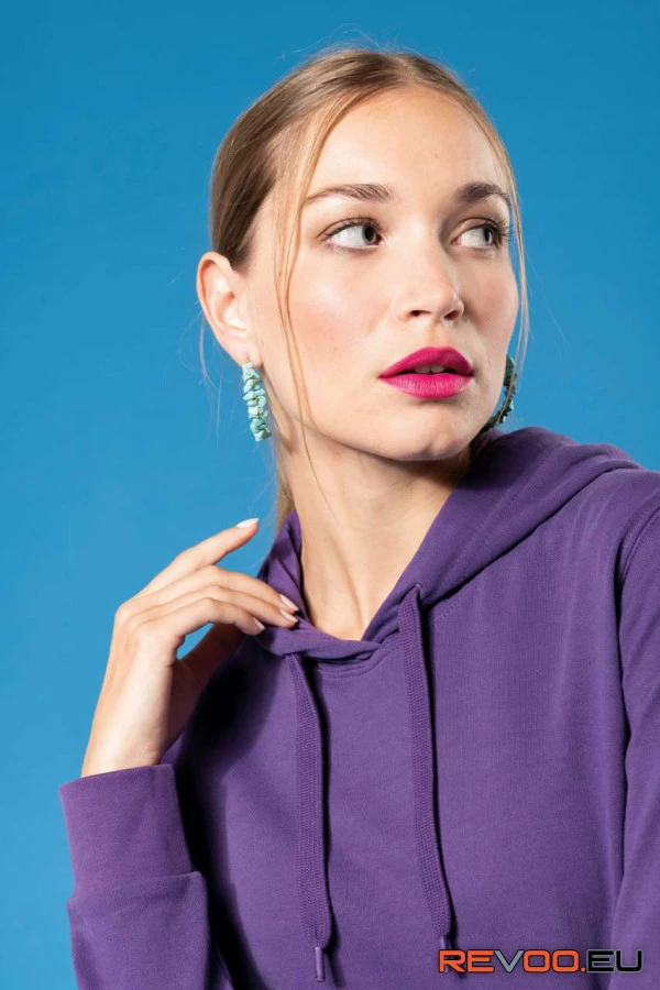 Kapucnis pulóver Kariban KA473 5.