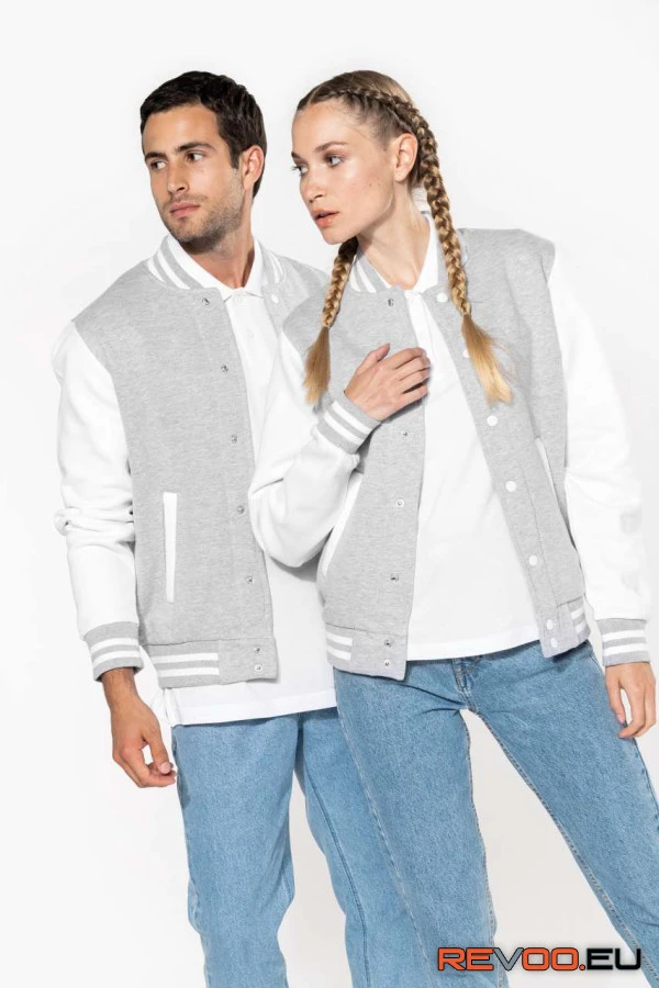 Teddy kabát Kariban KA497 2.