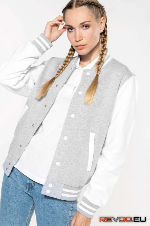 Teddy kabát Kariban KA497 5.