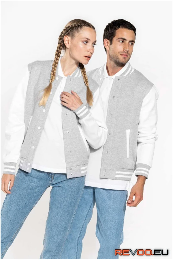 Teddy kabát Kariban KA497 1.