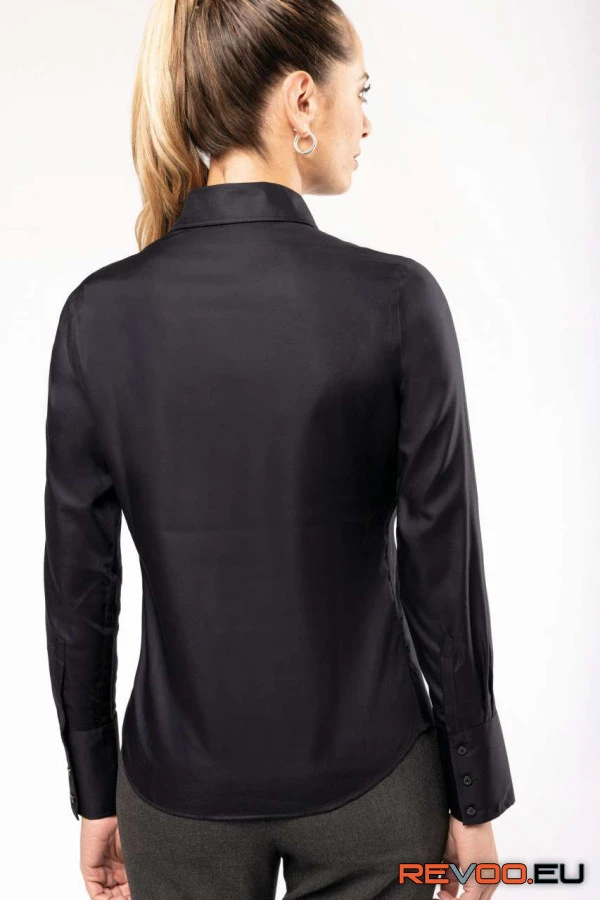 Hosszú ujjú vasalásmentes ing Kariban KA538 3.