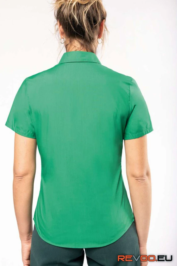 Judith rövid ujjú ing   Kariban KA548 3.