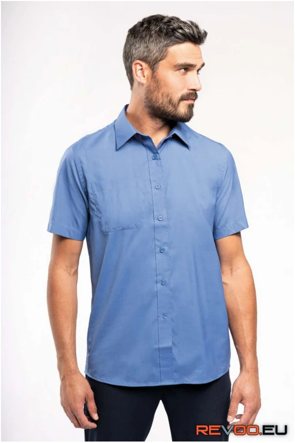 Ace rövid ujjú ing Kariban KA551 1.