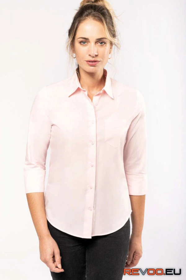 3/4-es ujjú ing Kariban KA558 1.