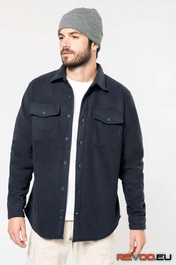 Sherpa-bélelt vastag ing   Kariban KA582 2.