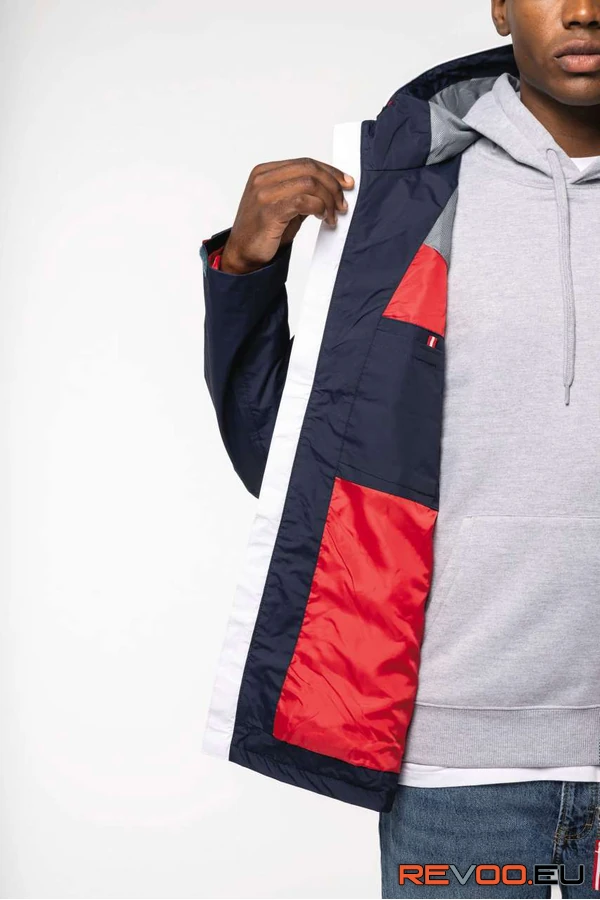 Vízálló kabát Kariban KA6104 6.